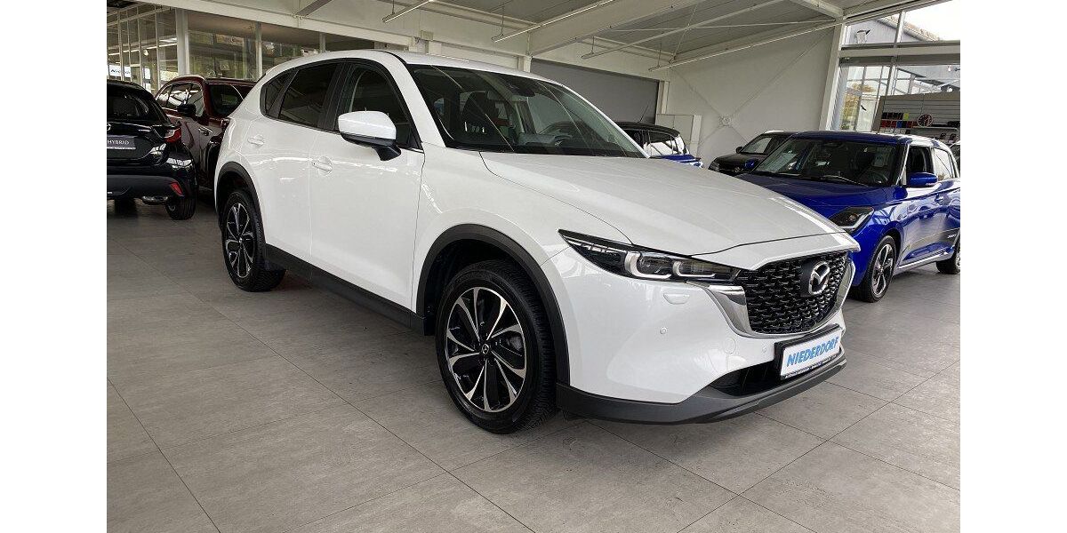 Mazda CX-5 16.300 km 32.800 &euro; Rinteln 31737