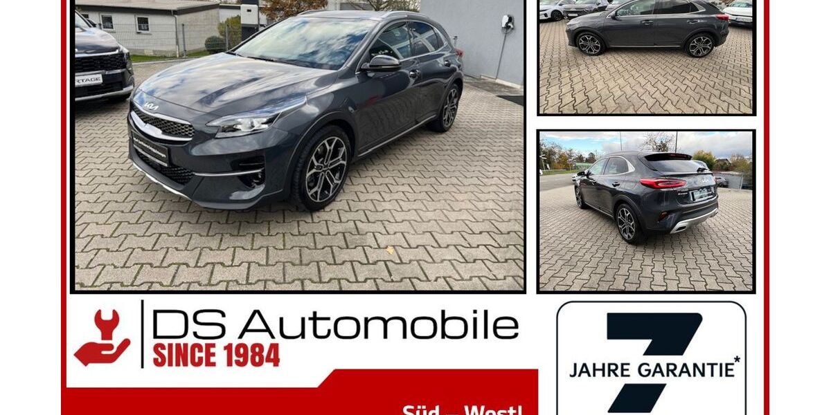 Kia XCeed 52.140 km 23.700 € Lampertheim-Hofheim 68623