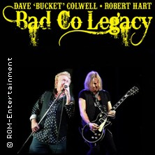 Bad Company feat. Robert Hart & Dave Colvell 23.01.2027 Veranstaltungszentrum Pfarrheim