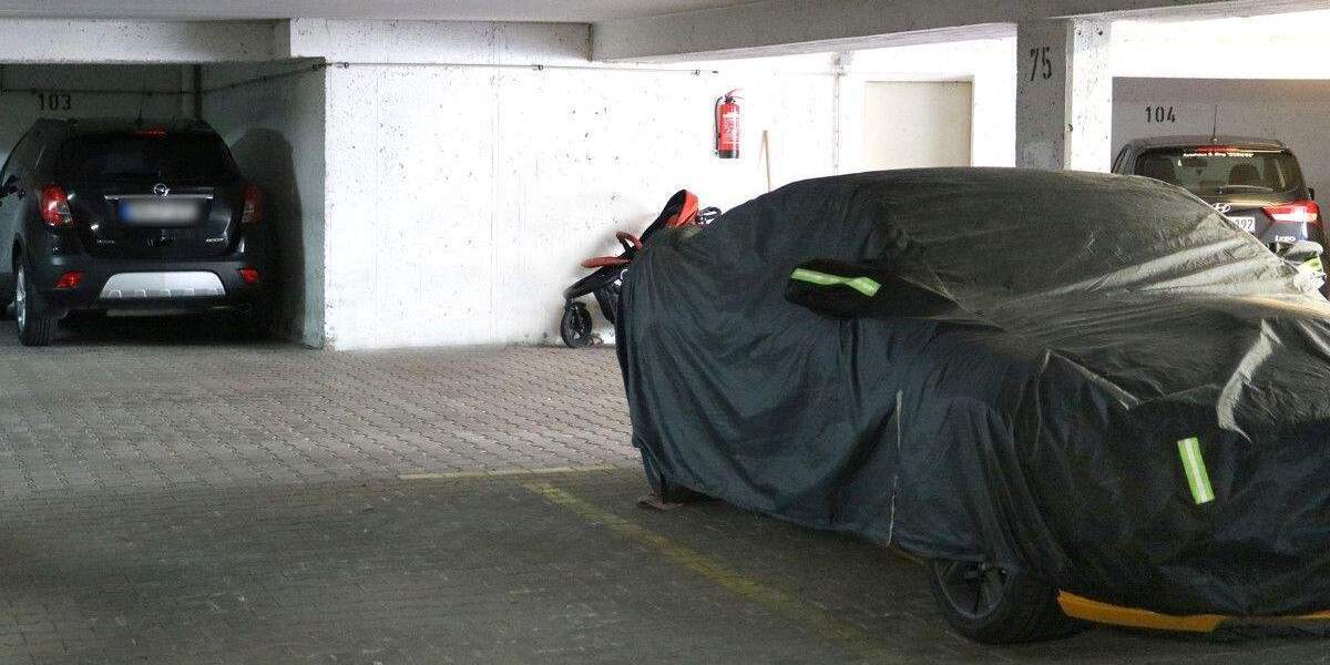 Ein Tiefgaragenstellplatz in Gaildorf zu erwerben - Investieren Sie in ein gutes Objekt zimmer
