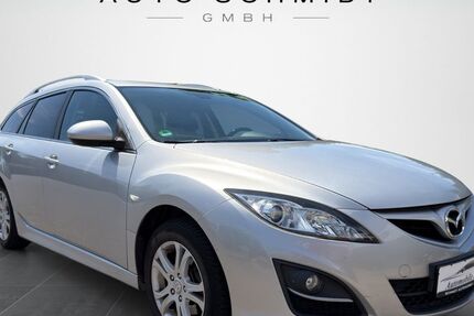 Mazda 6 185.000 km 4.190 &euro; Angelbachtal 74918