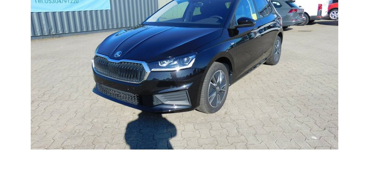 Skoda Fabia 1.0 Ambion TSI BMT 4TRG Klima Navi 14.100 km 16.390 &euro; Vordorf 38533