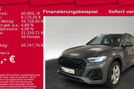 Audi Q5 31.850 km 40.900 &euro; Berlin 12489