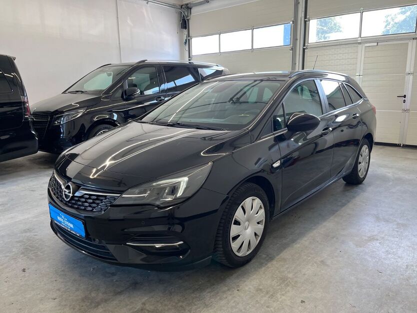 Opel Astra 81.150 km 11.498 € Landau a.d.Isar 94405