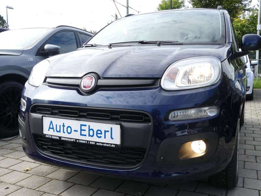 Fiat Panda 7.600 km 9.840 € Seeshaupt 82402