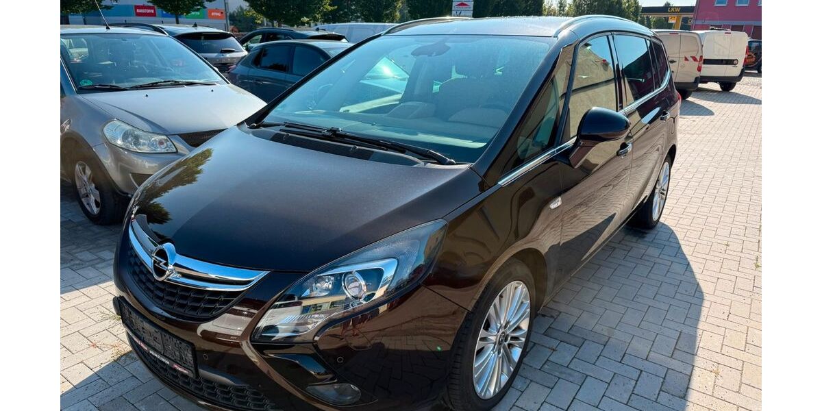 Opel Zafira 175.000 km 5.700 &euro; Bad Langensalza 99947