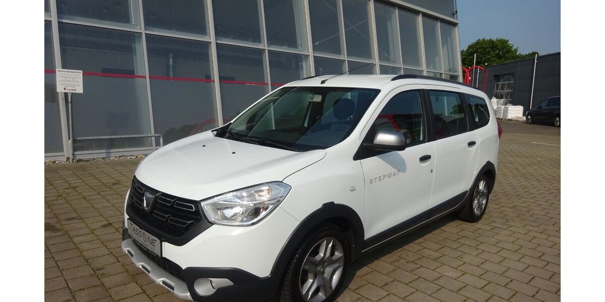 Dacia Lodgy 73.902 km 11.250 &euro; Steißlingen 78256