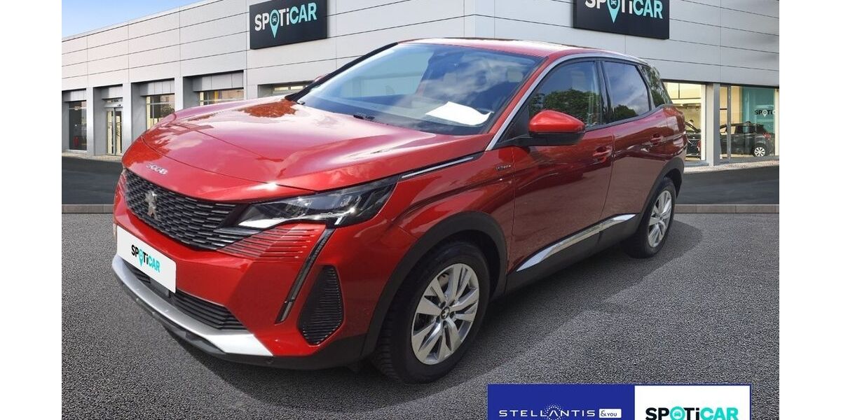 Peugeot 3008 27.336 km 21.890 &euro; Mannheim 68309