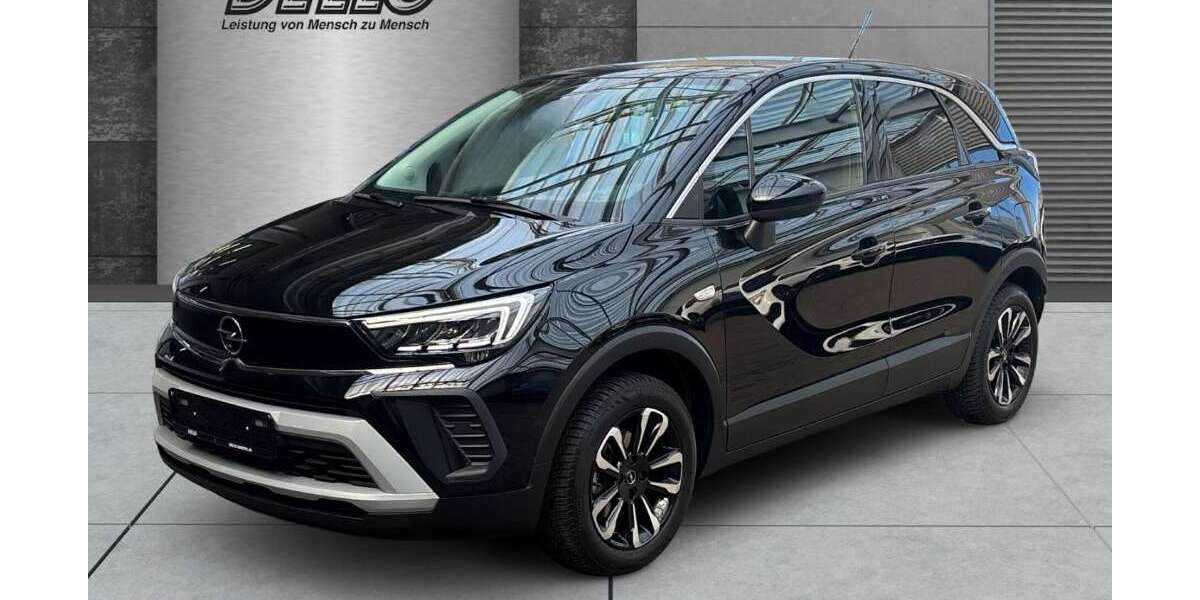 Opel Crossland 19.787 km 16.990 &euro; Hamburg 22529
