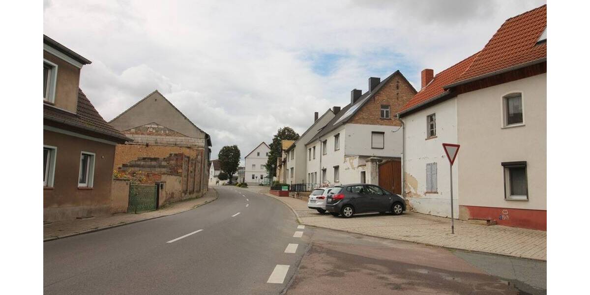 Mehrfamilienhaus, Wohnhaus Mücheln (Geiseltal) Langeneichstädt - 254.000&euro; | Angebot:25666490