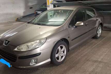 Peugeot 407 138.000 km 500 &euro; Berlin 10707