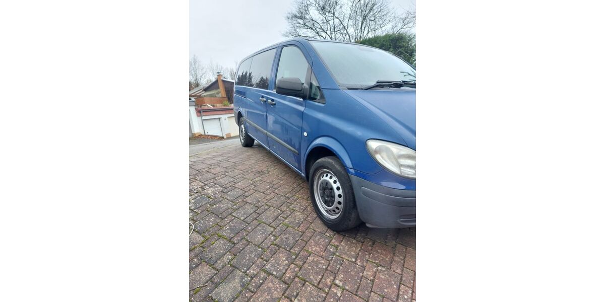 Mercedes-Benz Vito 395.000 km 2.900 &euro; Rimbach 64668