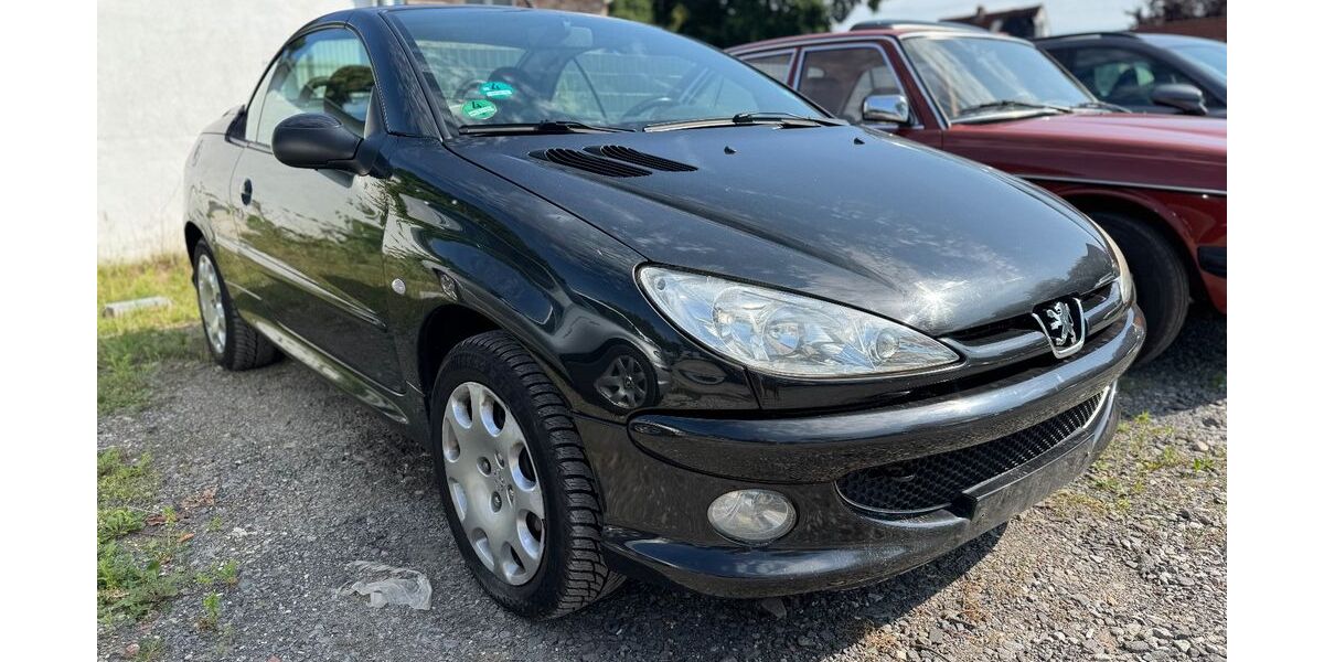 Peugeot 206 107.282 km 2.299 &euro; Isernhagen OT Altwarmbüchen bei Hannover A2/A7 30916