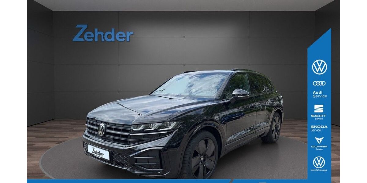 VW Touareg 1.005 km 78.922 &euro; Cham 93413