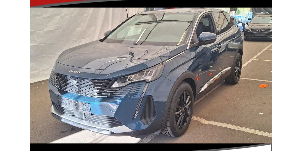 Peugeot 3008 117.000 km 15.750 &euro; Bebra 36179