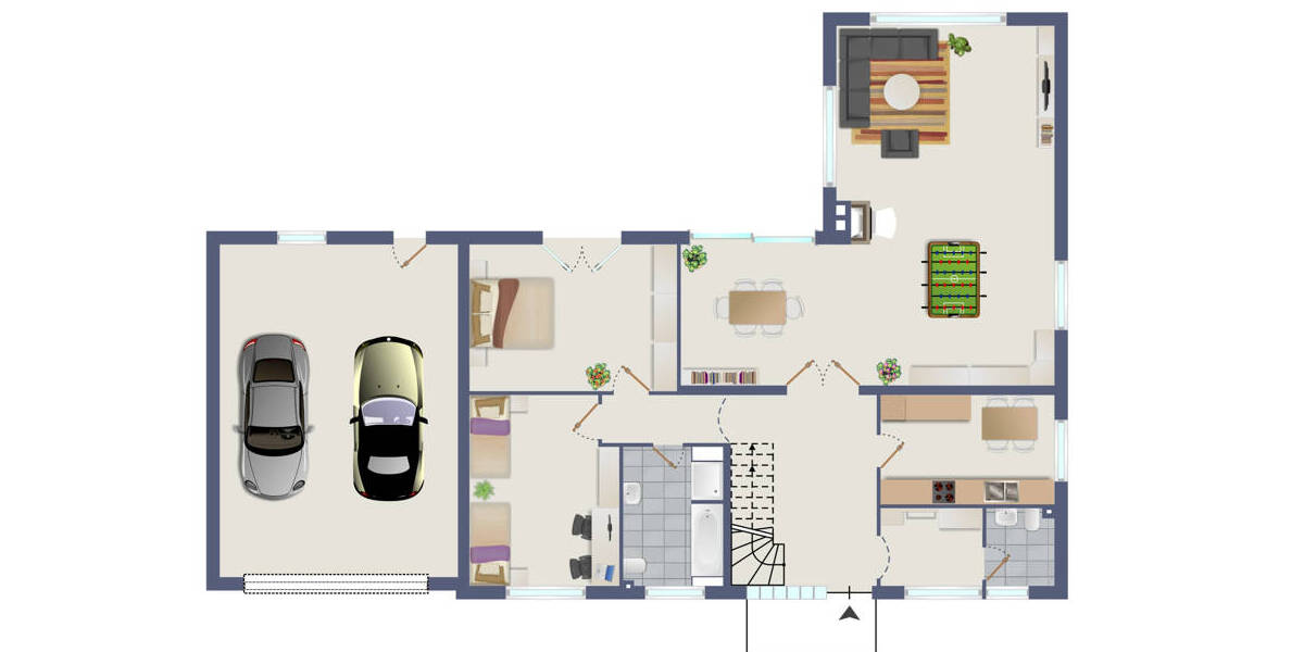 Einfamilienhaus Ahrensburg - 4 Zimmer, 152 m&sup2;, 799.000&euro; | Angebot:26410419