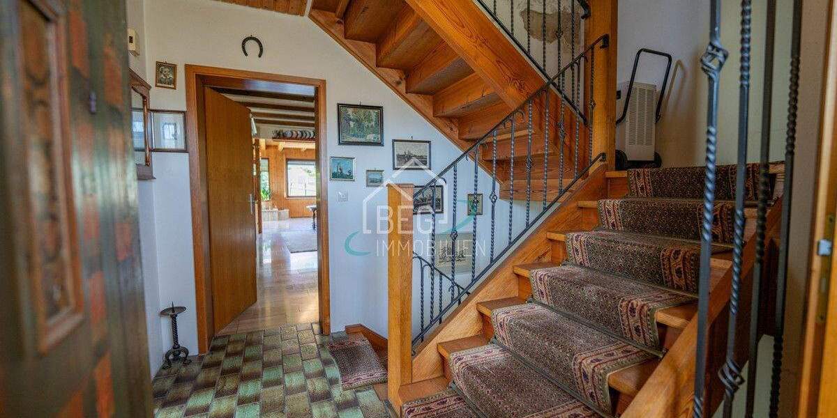 Doppelhaushälfte mit großem Garten in ruhiger Wohnlage 4 zimmer