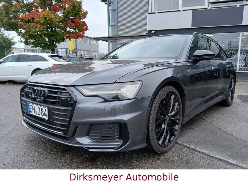 Audi A6 93.442 km 38.500 € Hattingen 45525