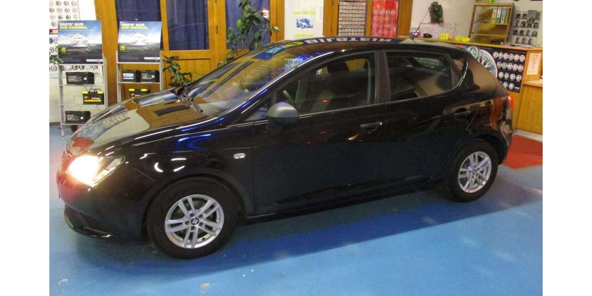 Seat Ibiza 81.000 km 7.999 &euro; Deggendorf 94469