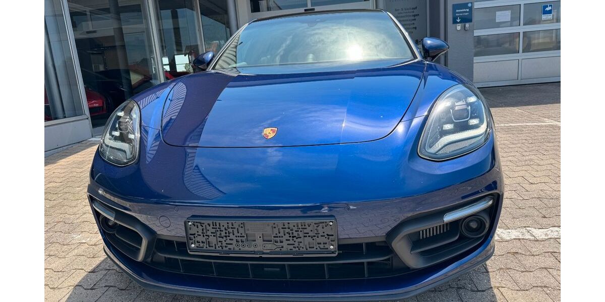 Porsche Panamera 72.980 km 76.950 &euro; Philippsburg 76661