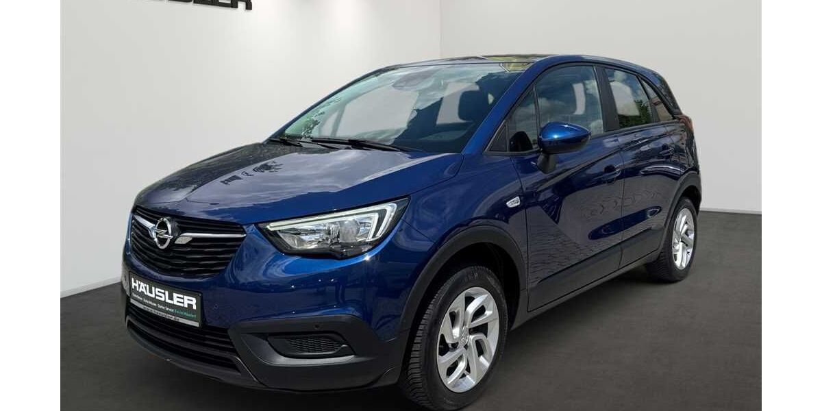 Opel Crossland (X) 110.000 km 12.950 &euro; München 80339