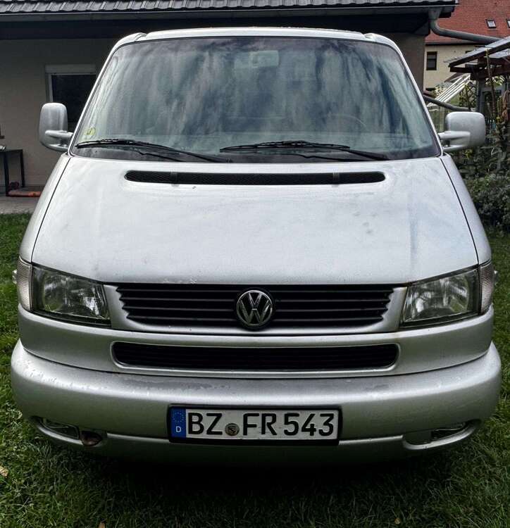 T4 Caravelle
