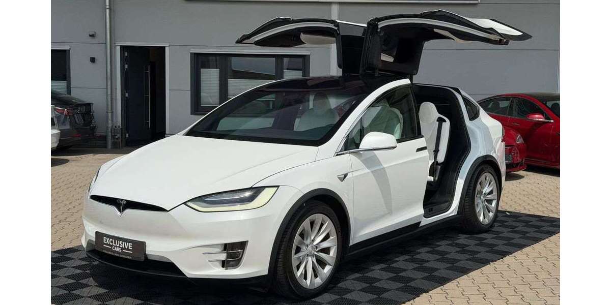 Tesla Model X 102.777 km 47.500 &euro; Emsbüren 48488