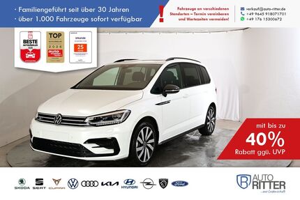 VW Touran 3.955 km 37.990 &euro; Eschenbach 92676