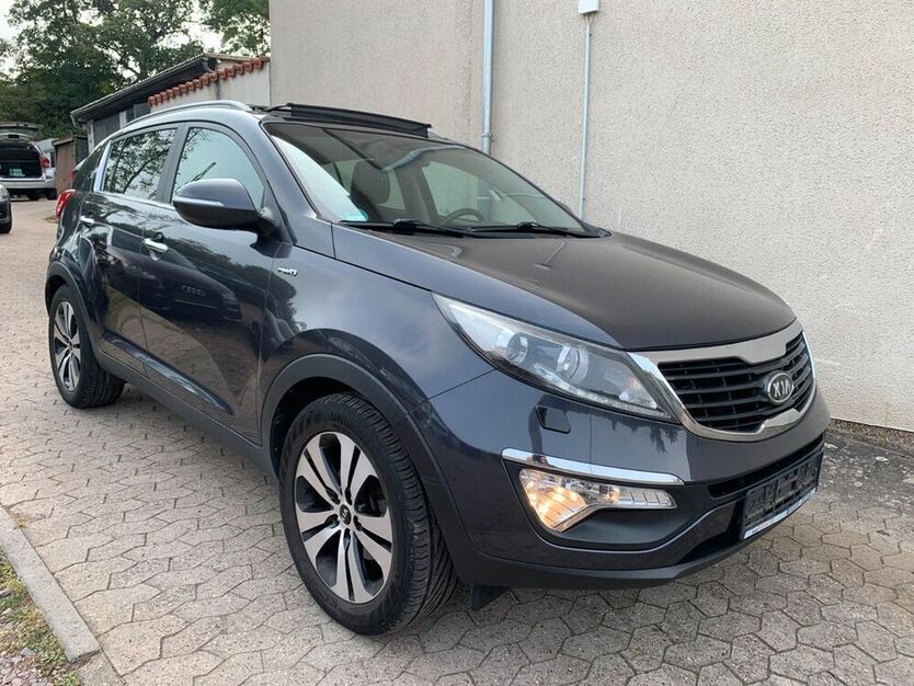 Sportage