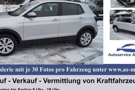 VW T-Cross 24.596 km 16.950 &euro; Leipzig 04279