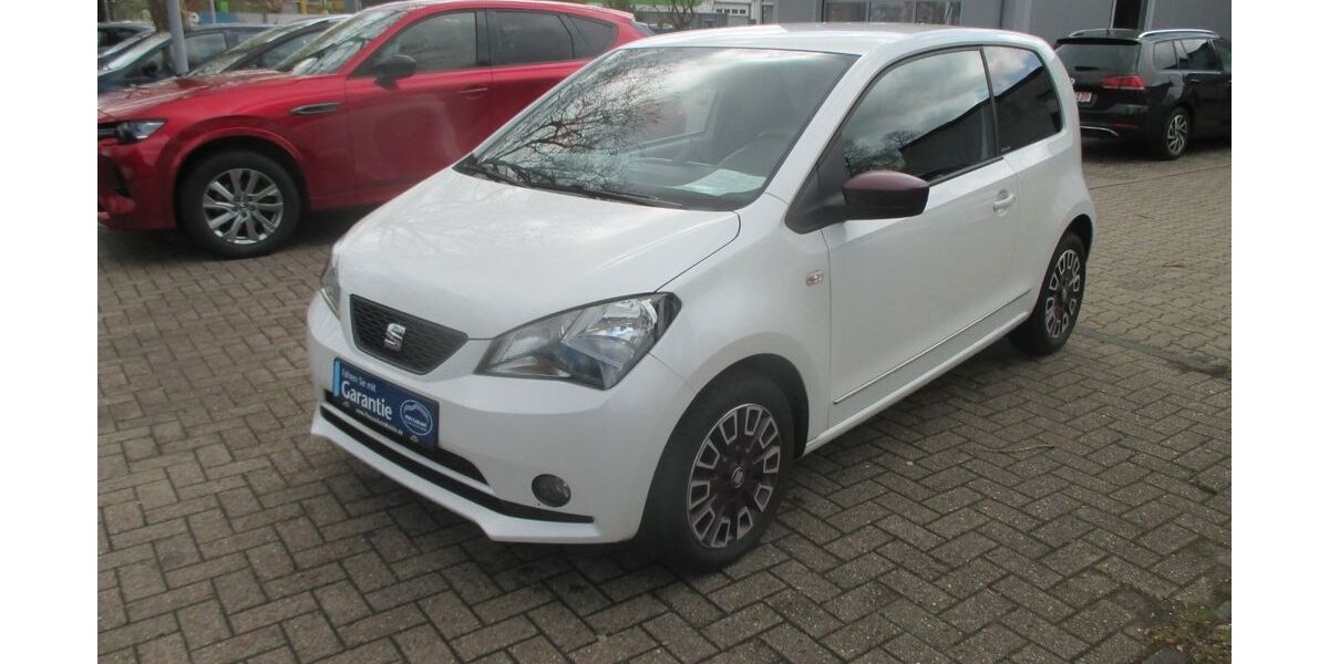 Seat Mii 69.522 km 6.999 &euro; Hollenstedt 21279