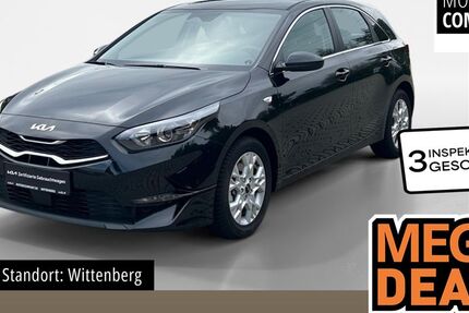Kia ceed / Ceed 4.083 km 21.980 € Wittenberg 06886