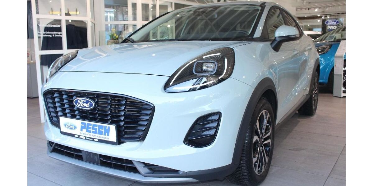 Ford Puma 8.062 km 20.490 &euro; Dormagen 41539