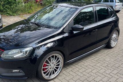 VW Polo 78.350 km 11.500 &euro; Hamburg 22145