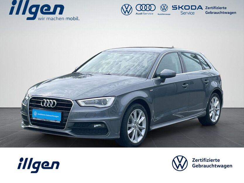 Audi A3 88.341 km 16.390 € Stollberg 09366