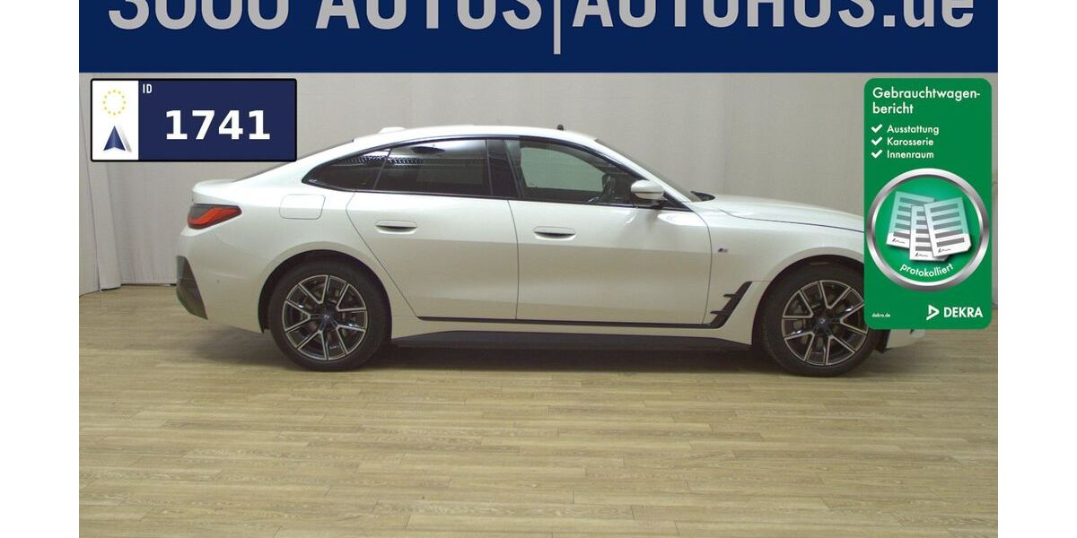 BMW i4 71.899 km 36.980 &euro; Bremen / Arsten 28279