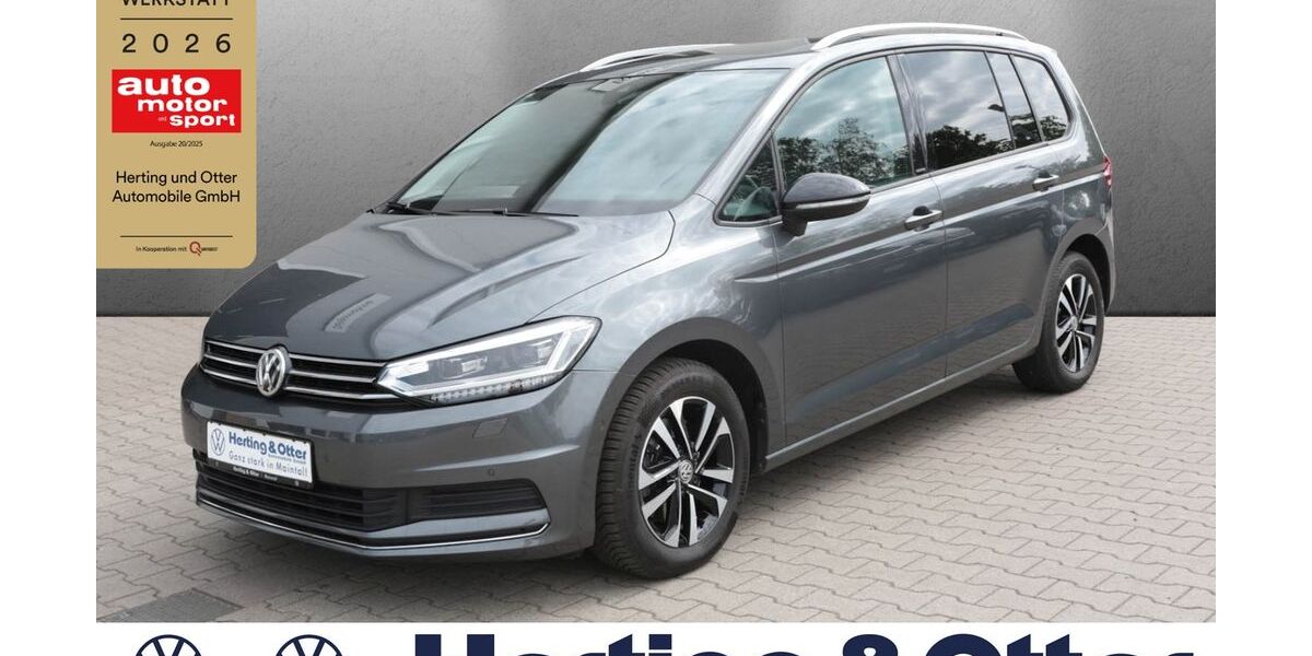 VW Touran 84.200 km 24.950 &euro; Maintal 63477