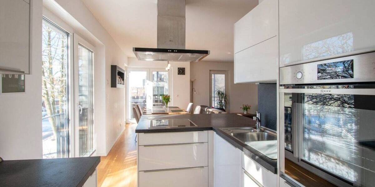 Etagenwohnung Lüneburg Neu Hagen - 3 Zimmer, 95 m&sup2;, 599.000&euro; | Angebot:25688389