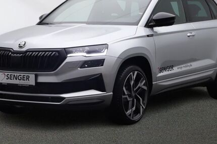 Skoda Karoq 11.000 km 38.490 &euro; Rheine 48429