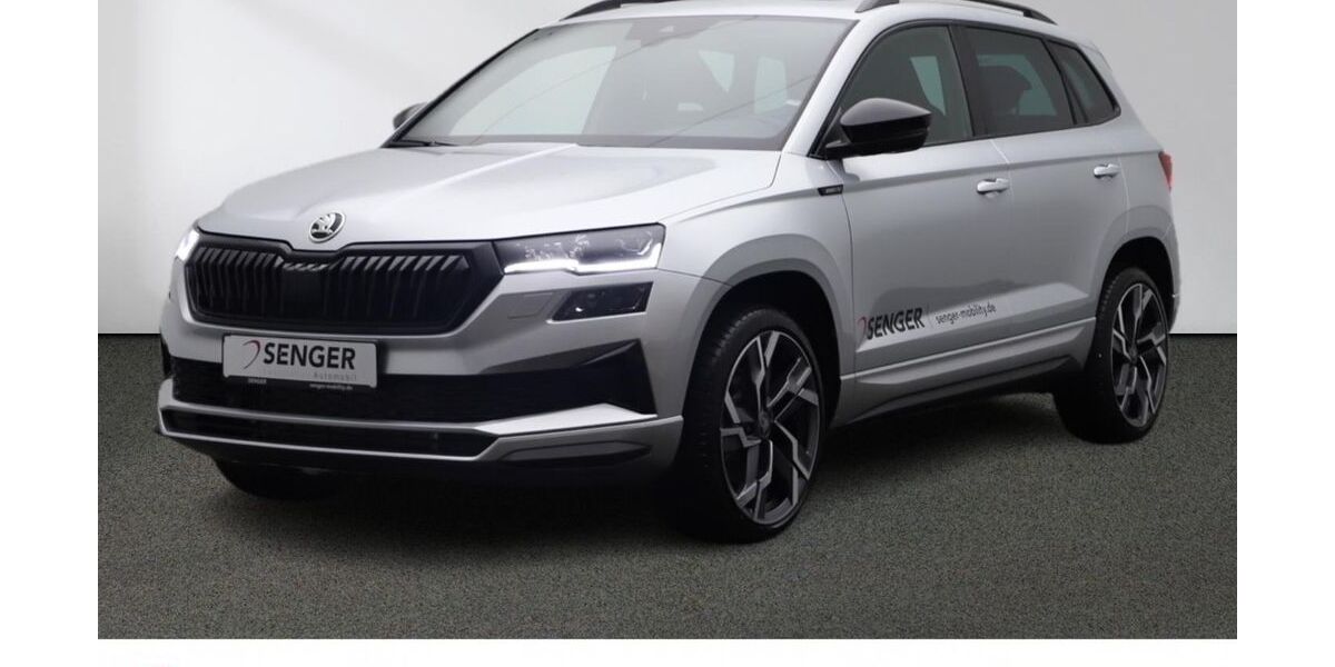 Skoda Karoq 7.000 km 40.990 &euro; Rheine 48429