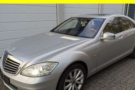 Mercedes-Benz S 500 136.674 km 15.450 &euro; Lübeck 23556