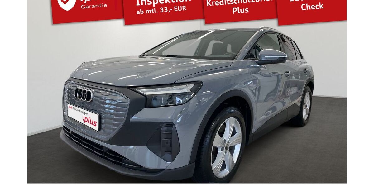 Audi Q4 e-tron 37.700 km 31.290 &euro; Kempten 87435
