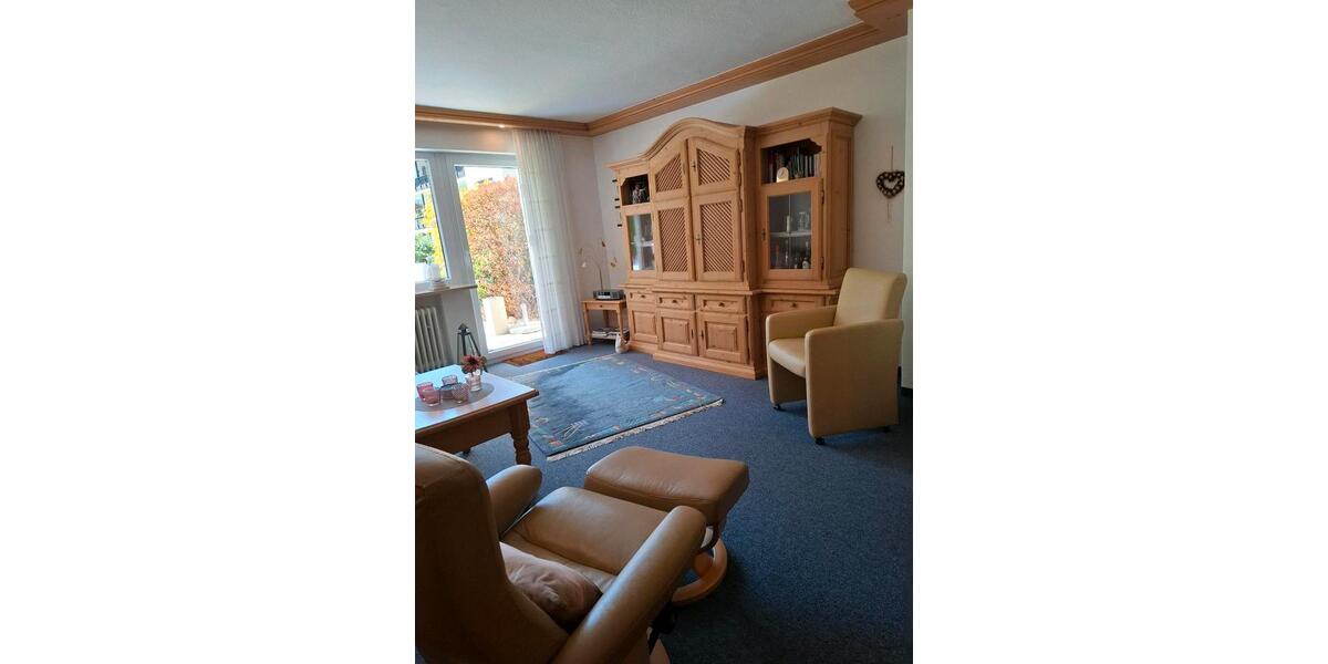 Erdgeschoßwohnung Oberstdorf - 1.5 Zimmer, 48 m&sup2;, 348.000&euro; | Angebot:26415840