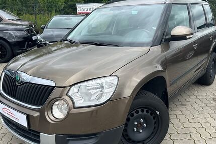 Skoda Yeti 135.500 km 5.200 &euro; Ahrensburg 22926