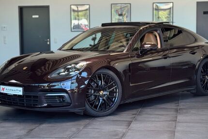 Porsche Panamera 80.000 km 61.480 € Laatzen 30880