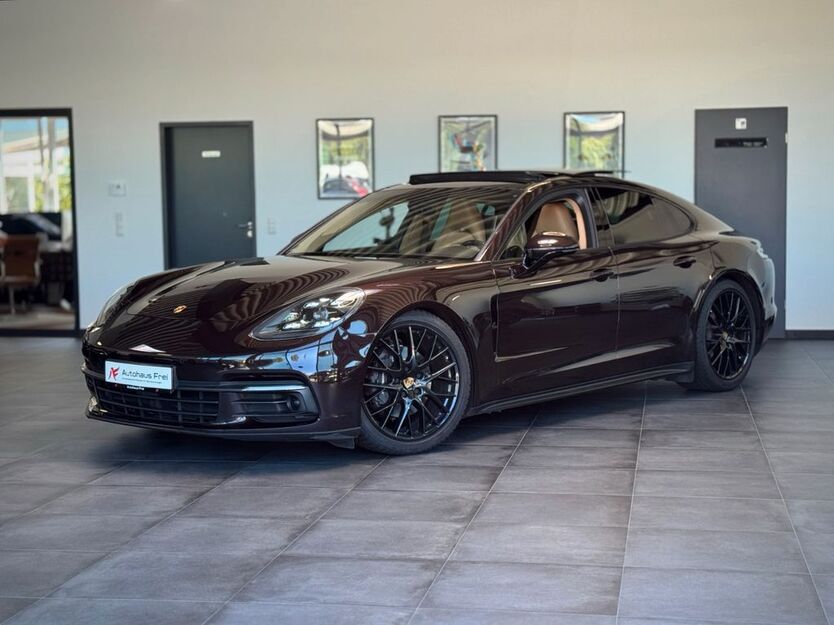 Porsche Panamera 80.000 km 61.980 € Laatzen 30880