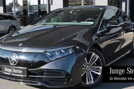 Mercedes-Benz EQS 59.200 km 47.878 &euro; Büttelborn 64572