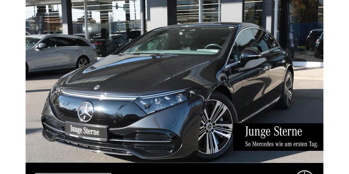 Mercedes-Benz EQS 59.200 km 48.744 &euro; Büttelborn 64572