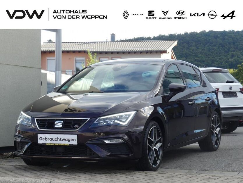 Seat Leon 103.500 km 14.380 € Mosbach 74821