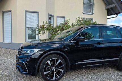 VW Tiguan 90.500 km 25.900 &euro; Königsmoos 86669